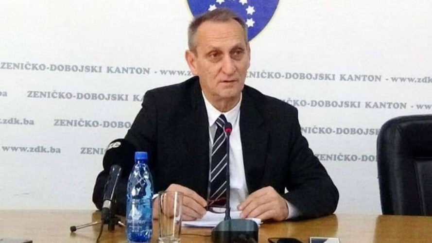 Mensur Sinanović novi predsjednik RK Krivaja