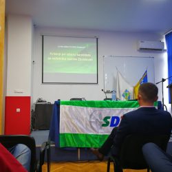 SDA Zavidovići: Održana prezentacija kriterija pri izboru kandidata za načelnika općine Zavidovići